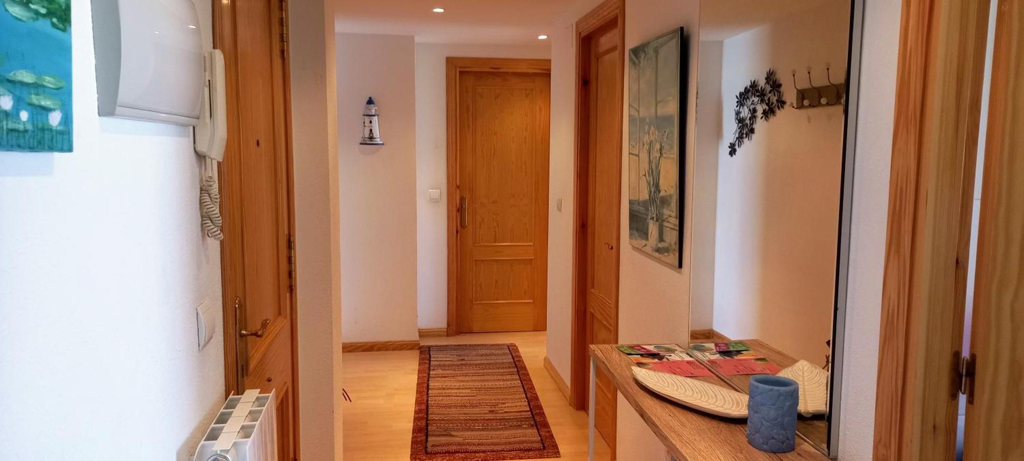 Pilartxo Jaca Lejlighed Eksteriør billede